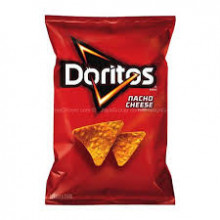 Doritos Nachos Cheese, 25g